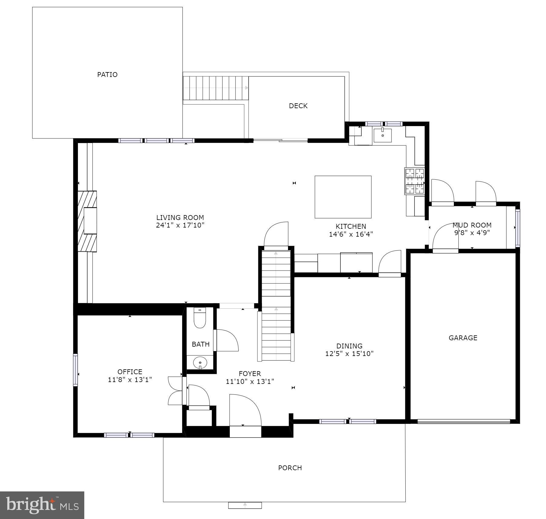 4517 Fairfield Drive Bethesda, MD 20814 - Photo 45 of 46