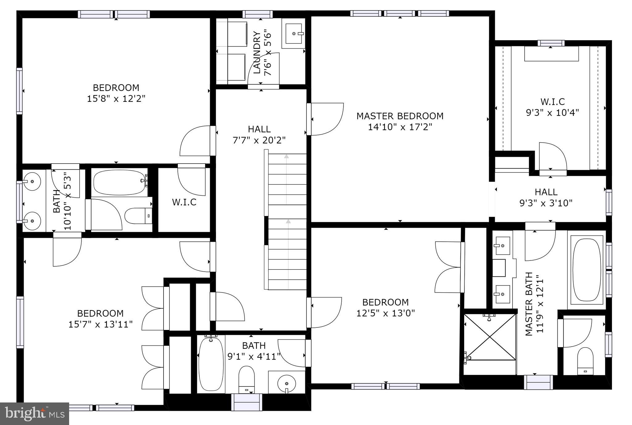 4517 Fairfield Drive Bethesda, MD 20814 - Photo 46 of 46