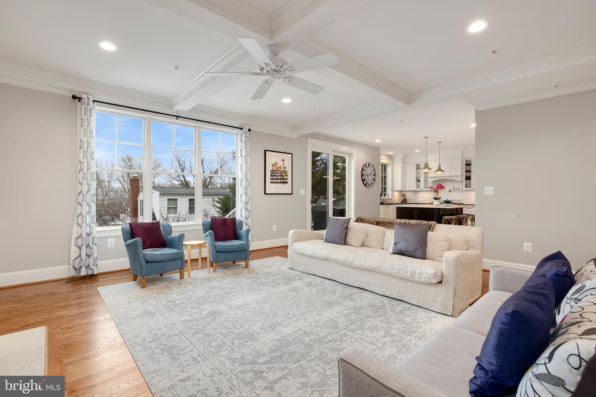 4517 Fairfield Drive Bethesda, MD 20814 - Photo 7 of 46