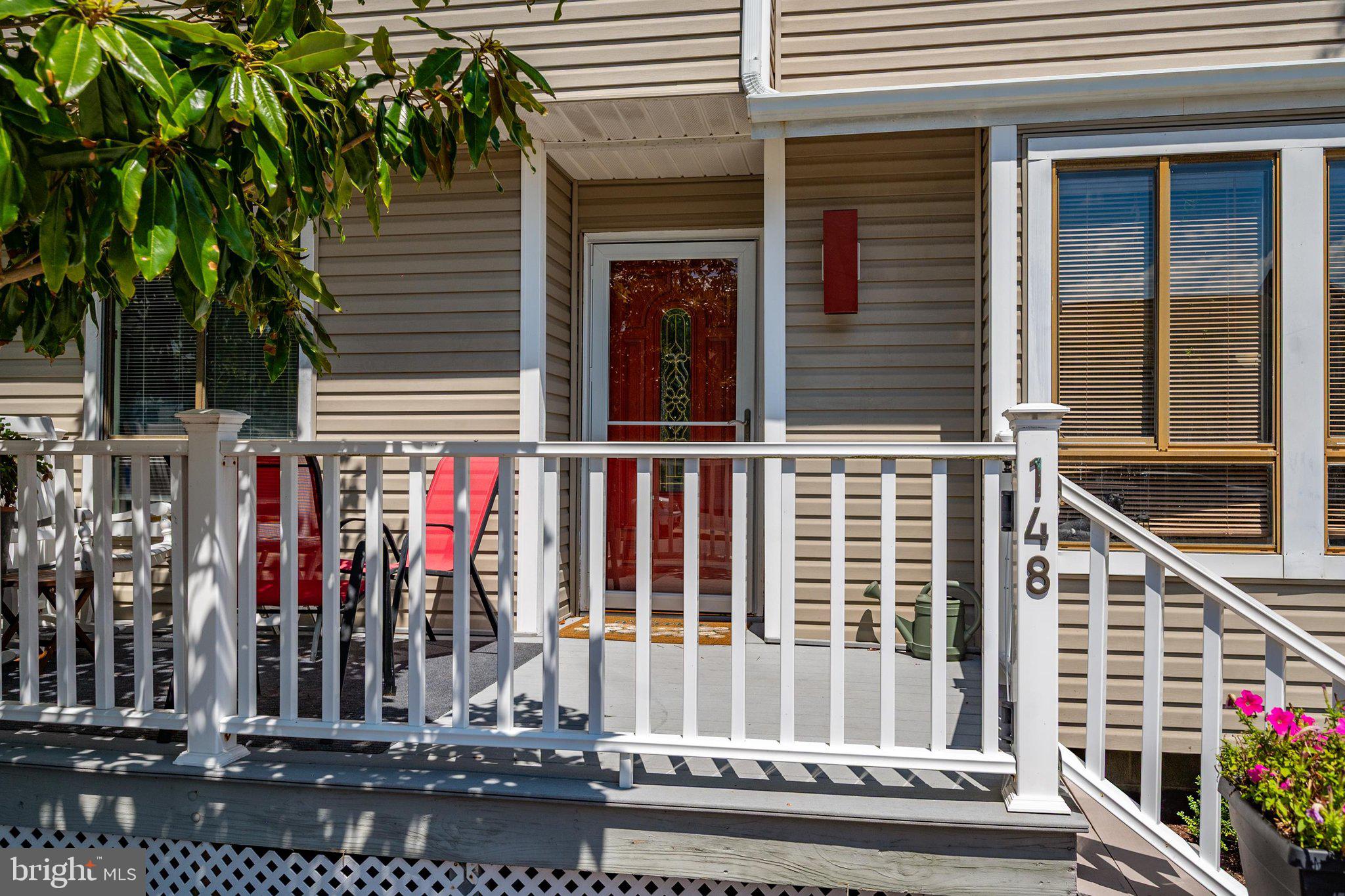 148 Jamestown Road Ocean City, MD 21842 - Photo 4 of 82 Front Porch