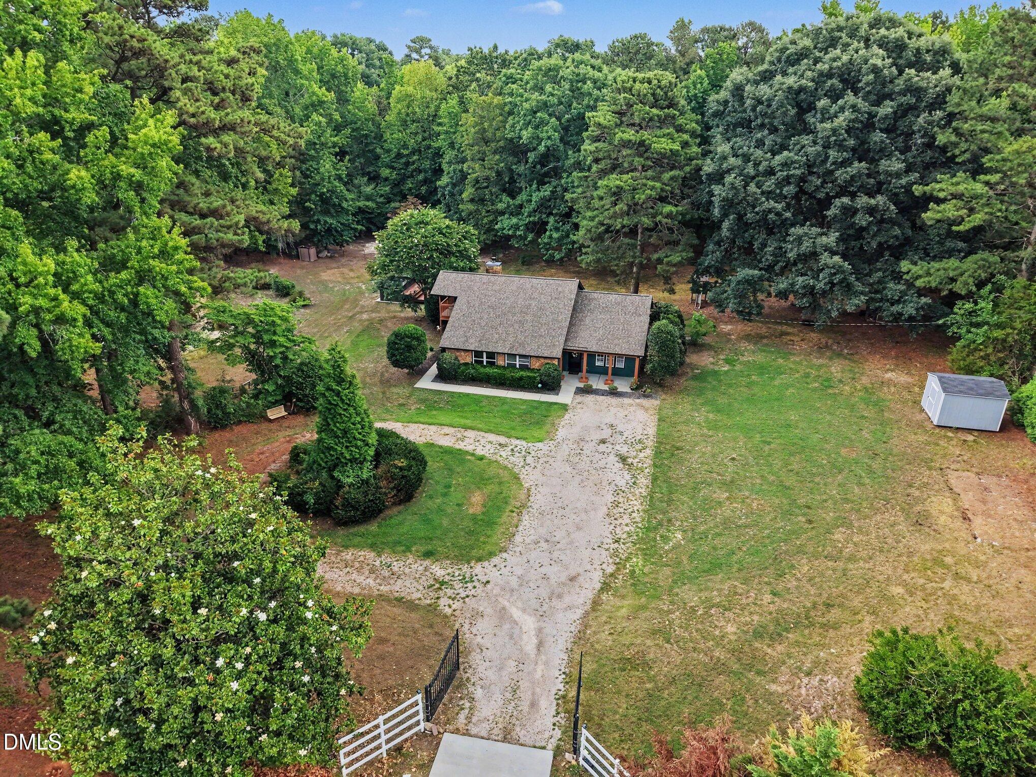 7704 Zebulon Road Youngsville, NC 27596 - Photo 36 of 41 .
