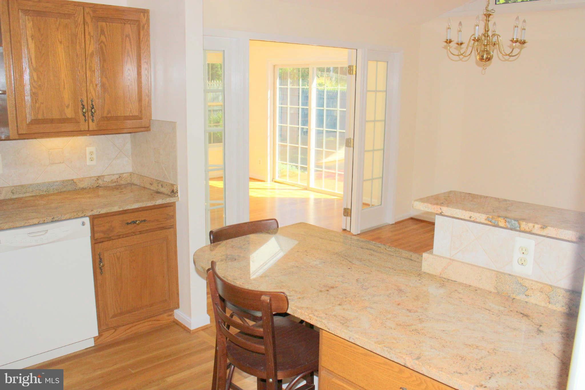 5003 Rhoades Place Alexandria, VA 22304 - Photo 10 of 30 Kitchen