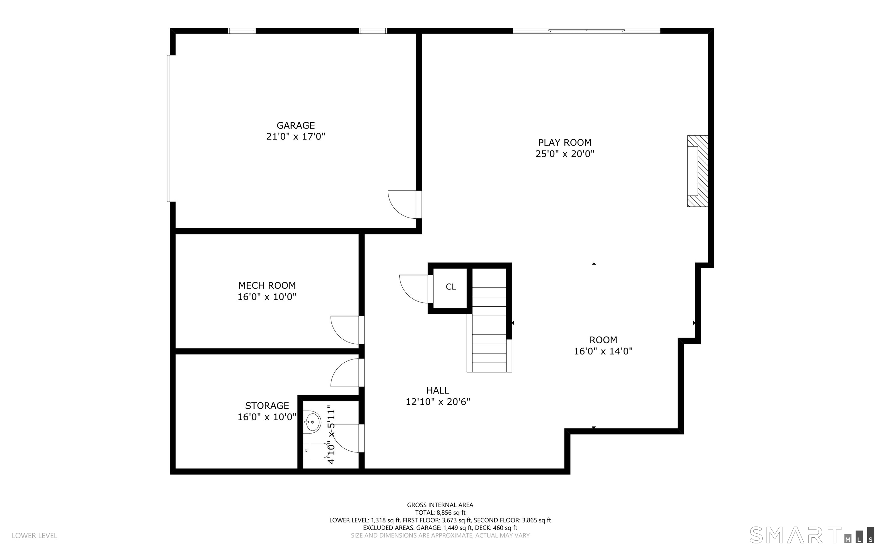 109 Long Meadow Hill Road Brookfield, CT 06804 - Photo 34 of 37