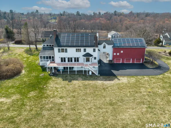 $1,655,500 | 109 Long Meadow Hill Road, Brookfield, CT 06804