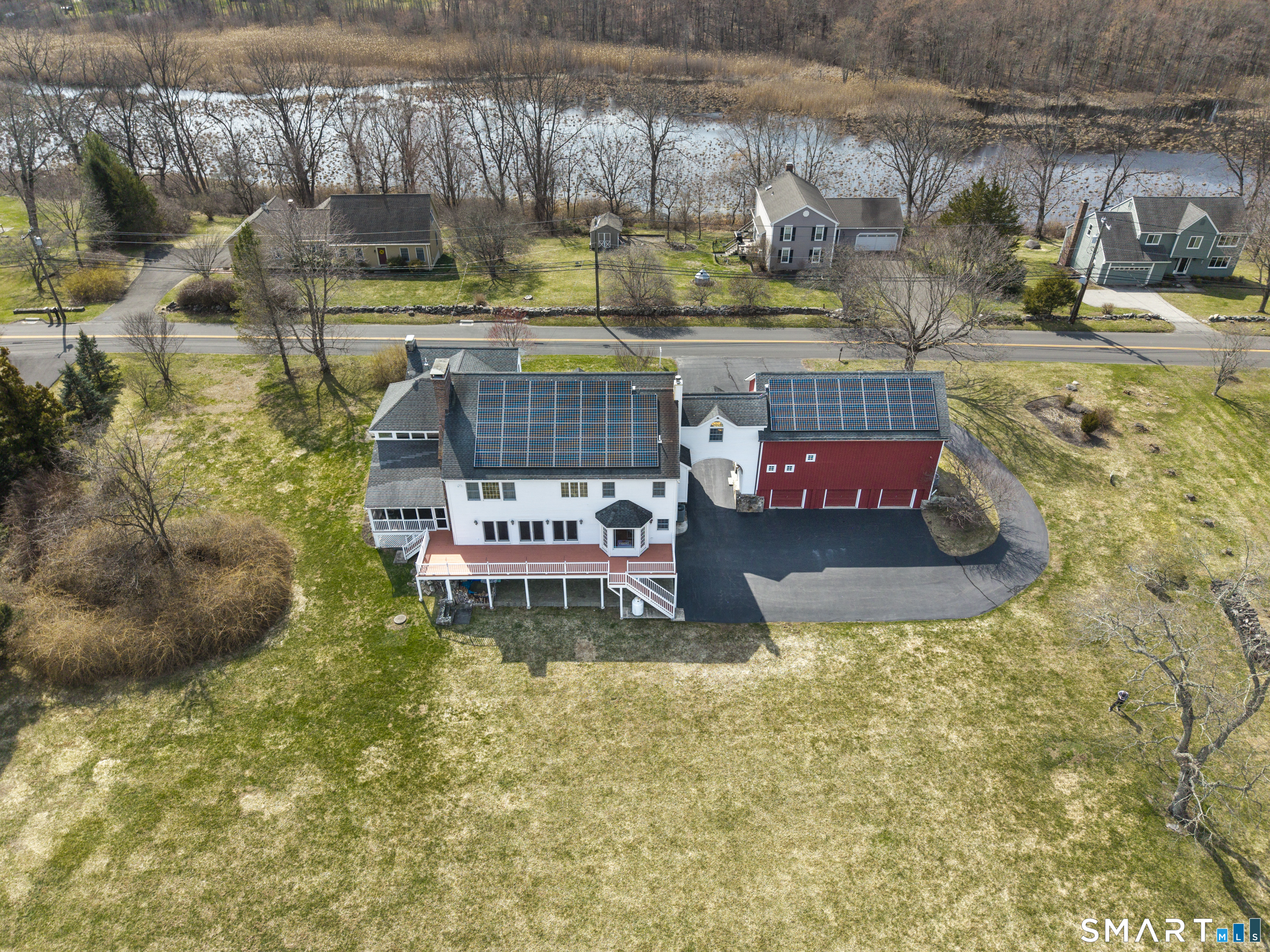 109 Long Meadow Hill Road Brookfield, CT 06804 - Photo 36 of 37