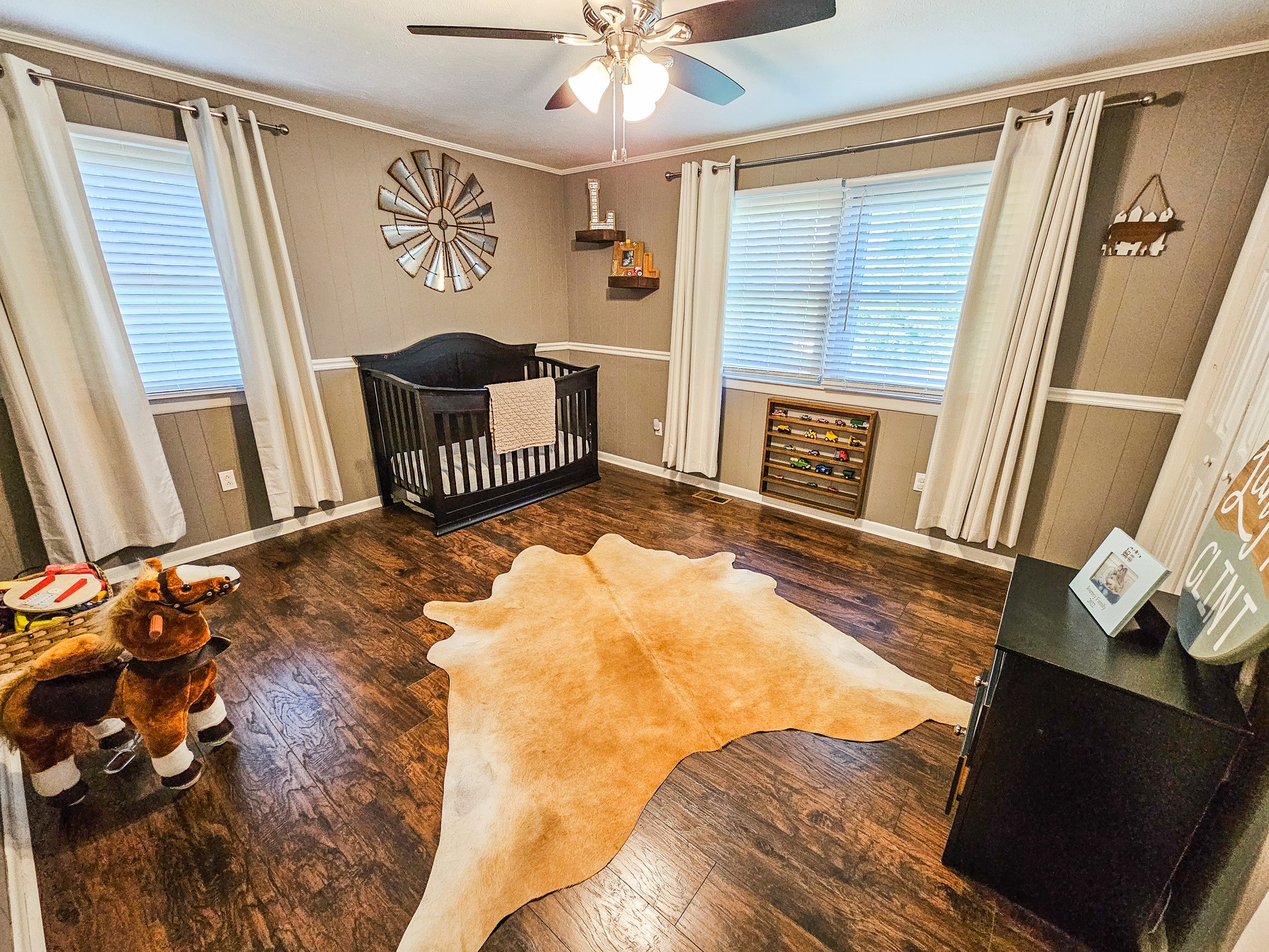 300 Longview Drive Pulaski, TN 38478 - Photo 18 of 35 a bedroom with a bed and a window