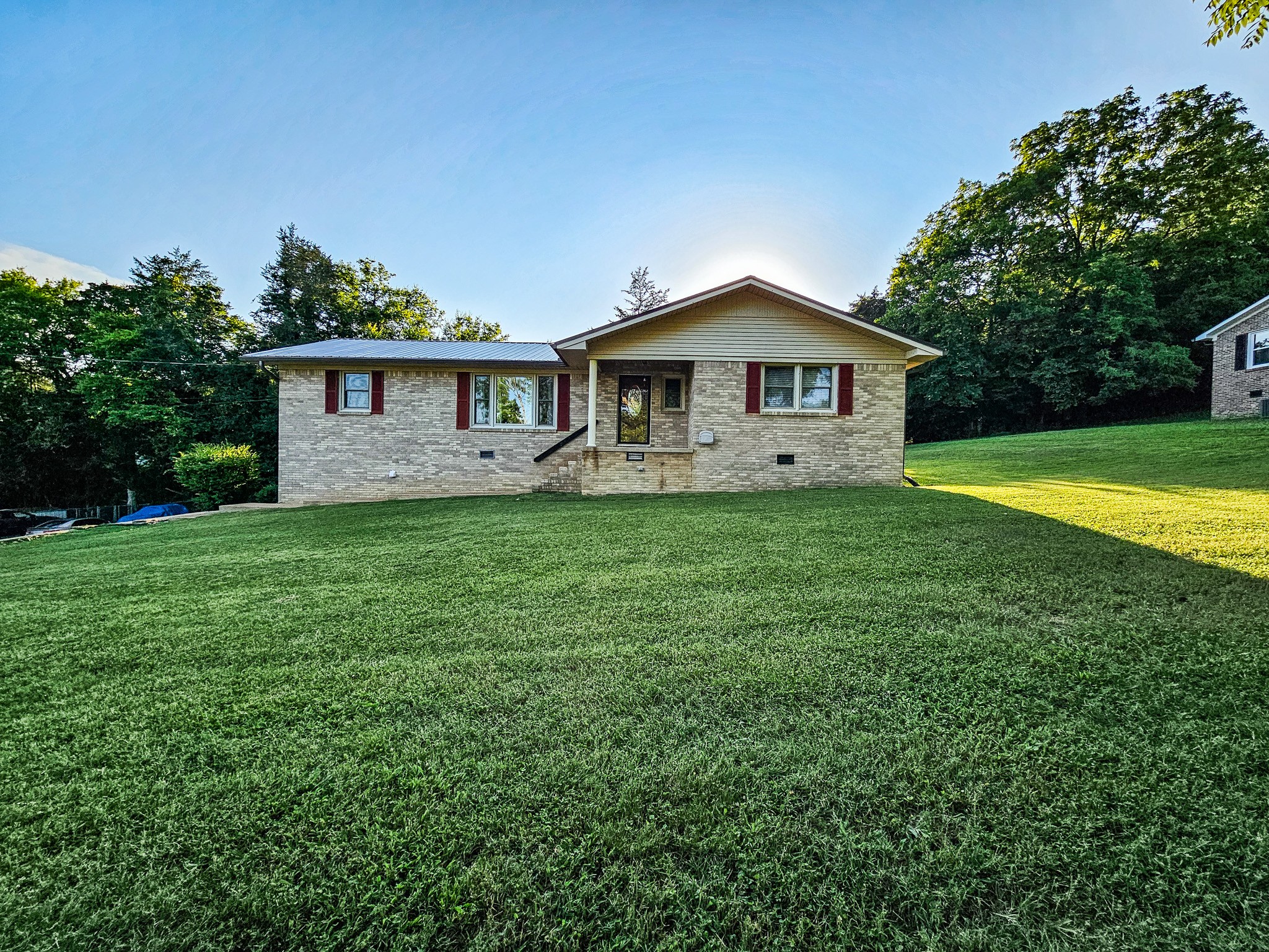 300 Longview Drive Pulaski, TN 38478 - Photo 2 of 35 a front view of a house with yard