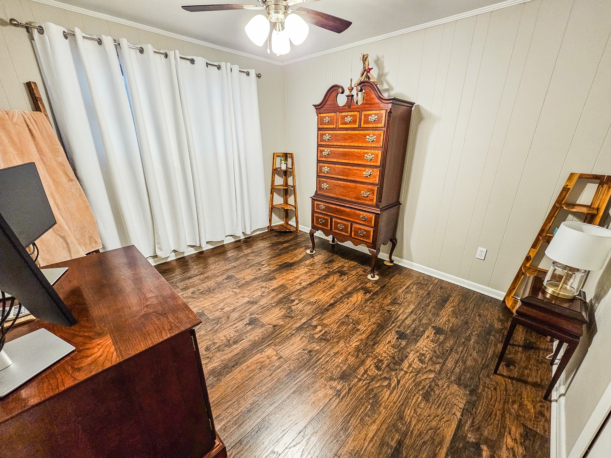 300 Longview Drive Pulaski, TN 38478 - Photo 23 of 35 a view of a bedroom with windows