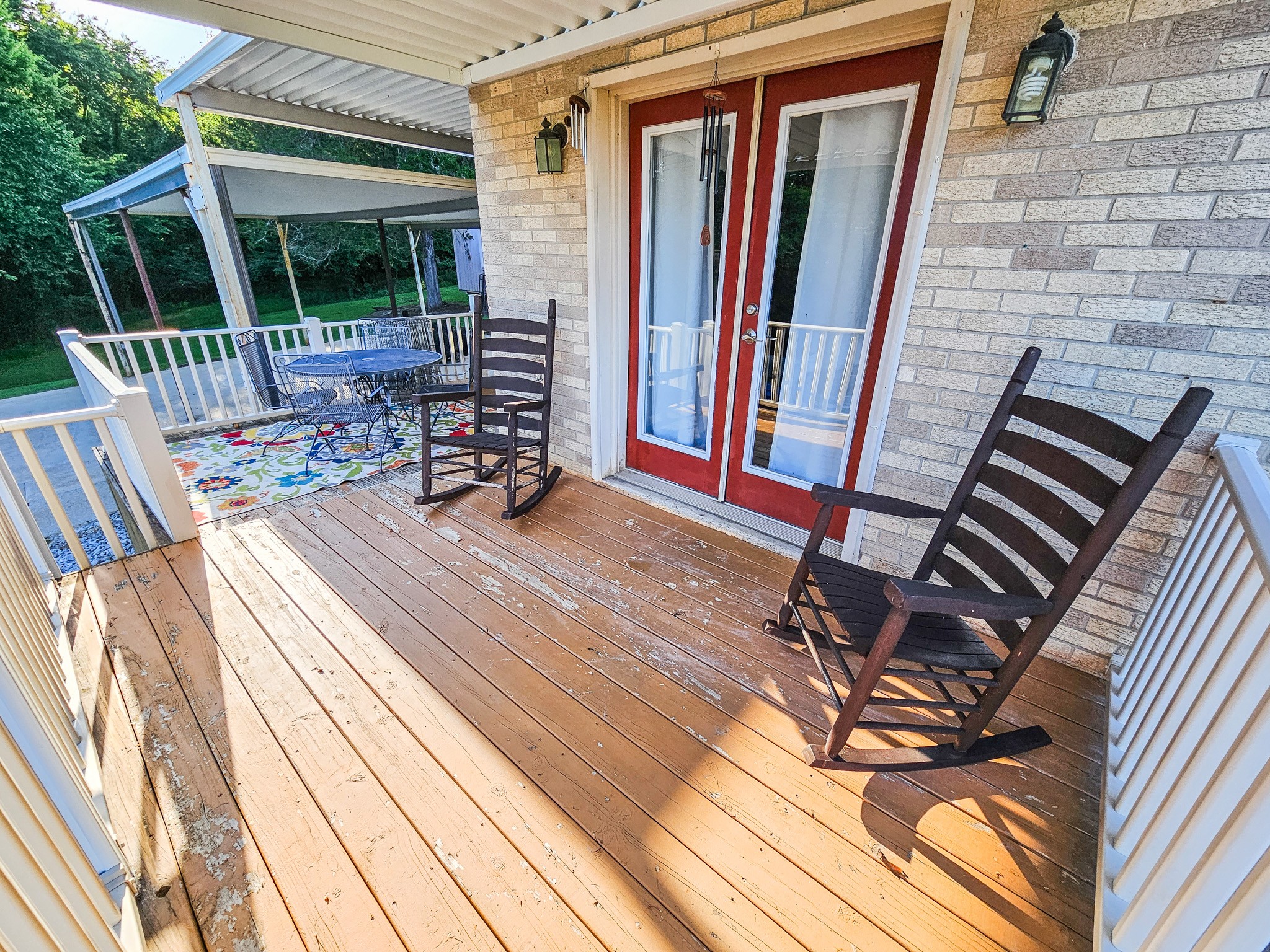 300 Longview Drive Pulaski, TN 38478 - Photo 28 of 35 a view of deck with patio