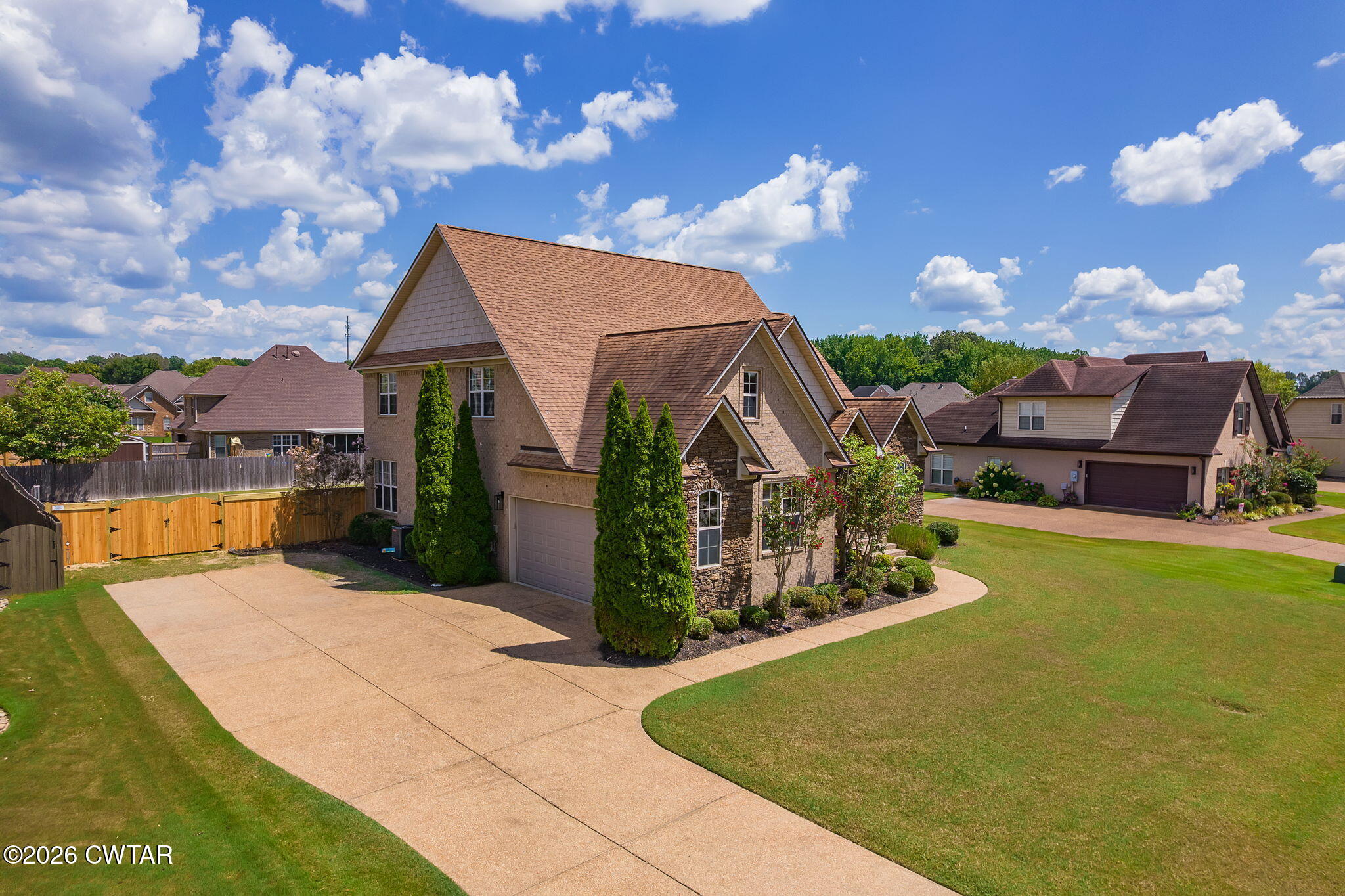 52 Kinnewick Cove Jackson, TN 38305 - Photo 42 of 57 Completed-38