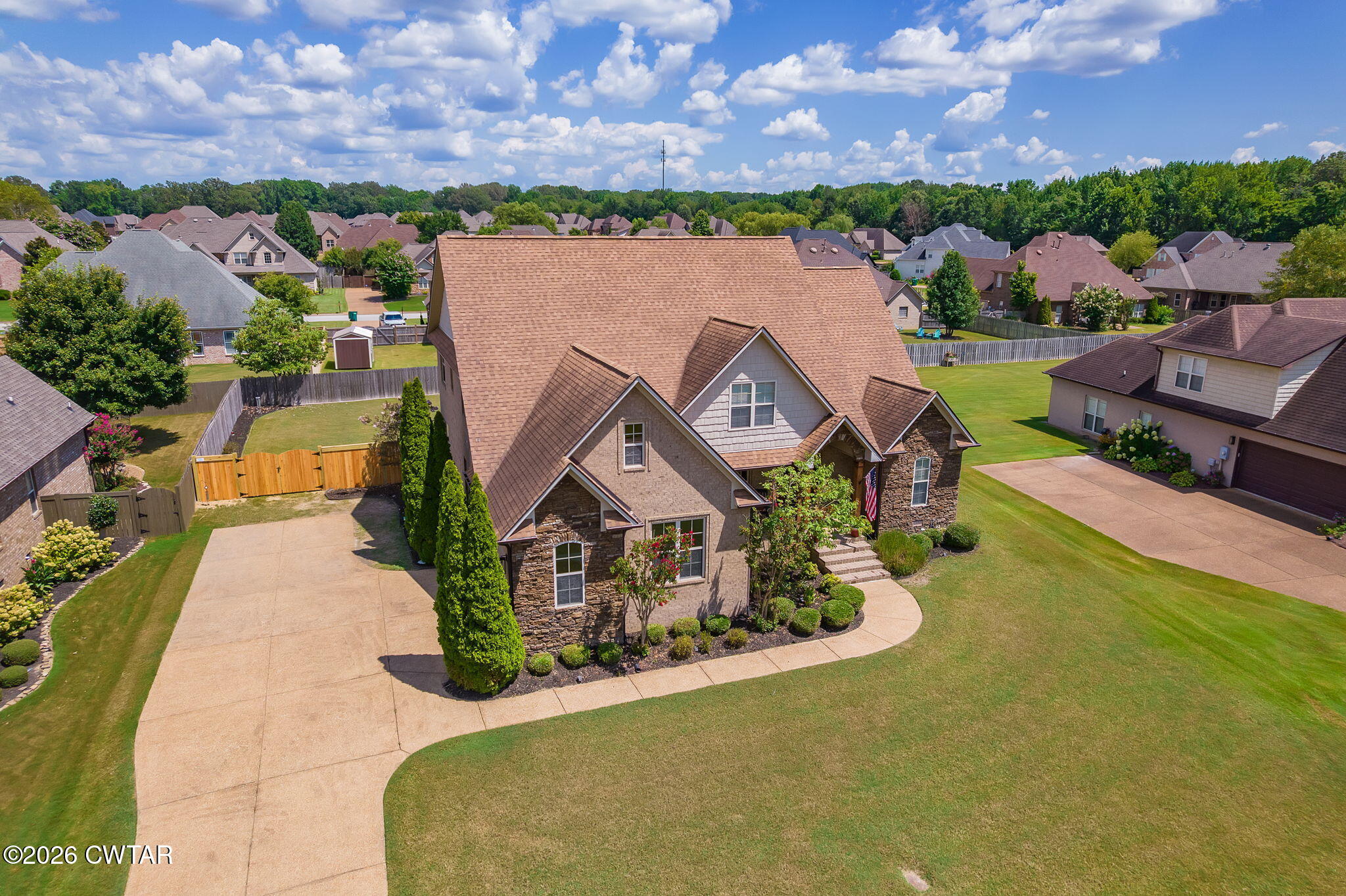 52 Kinnewick Cove Jackson, TN 38305 - Photo 43 of 57 Completed-39