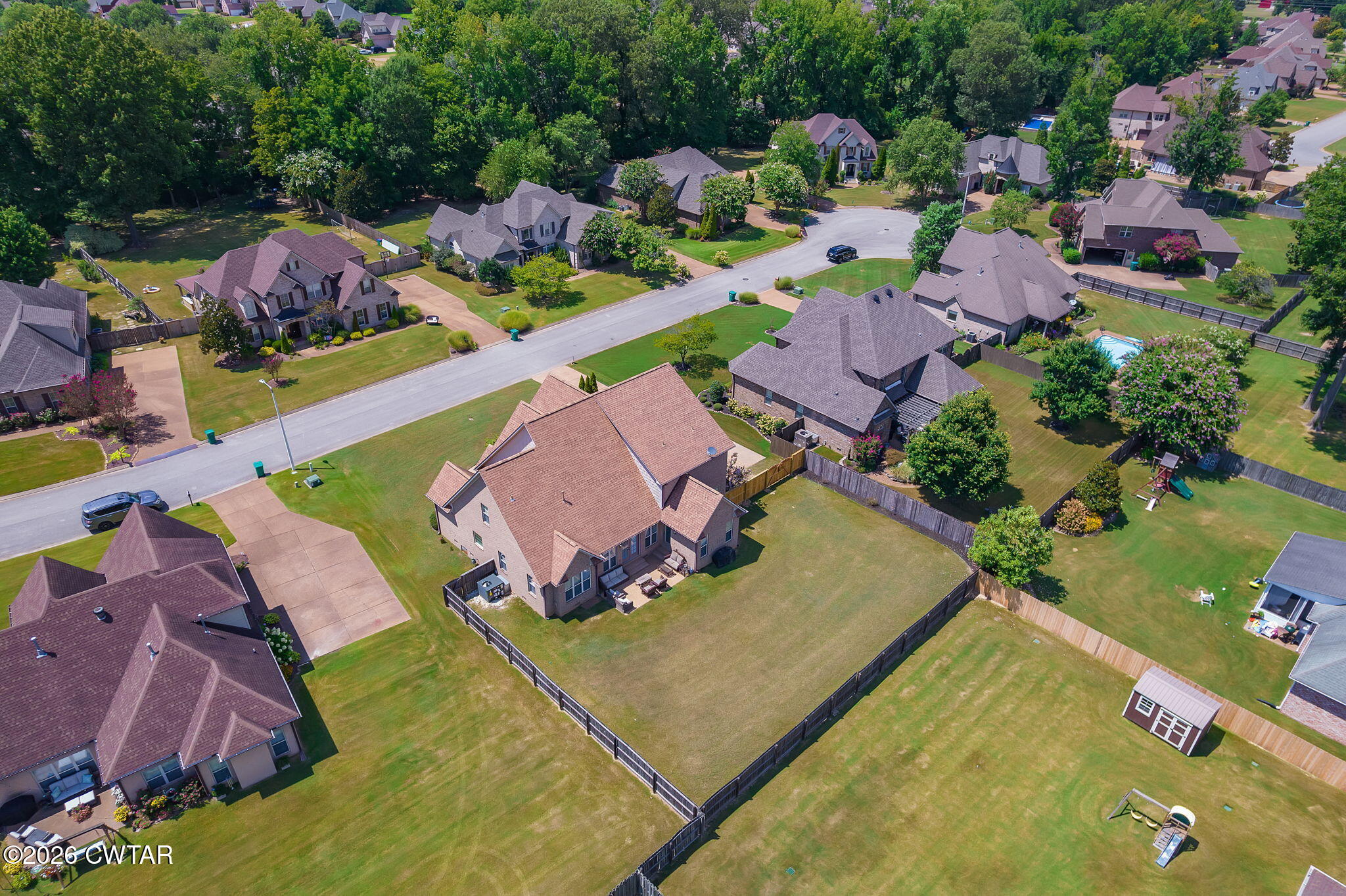 52 Kinnewick Cove Jackson, TN 38305 - Photo 49 of 57 Completed-33