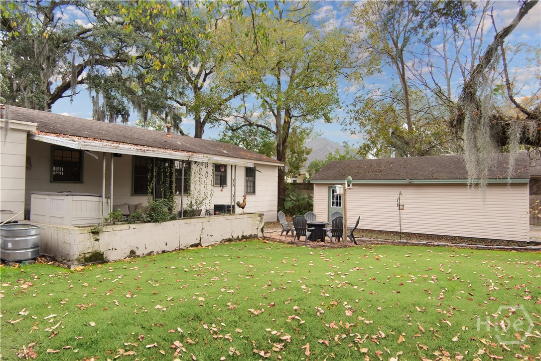 2329 East 42nd Street Savannah, GA 31404 - Photo 32 of 38