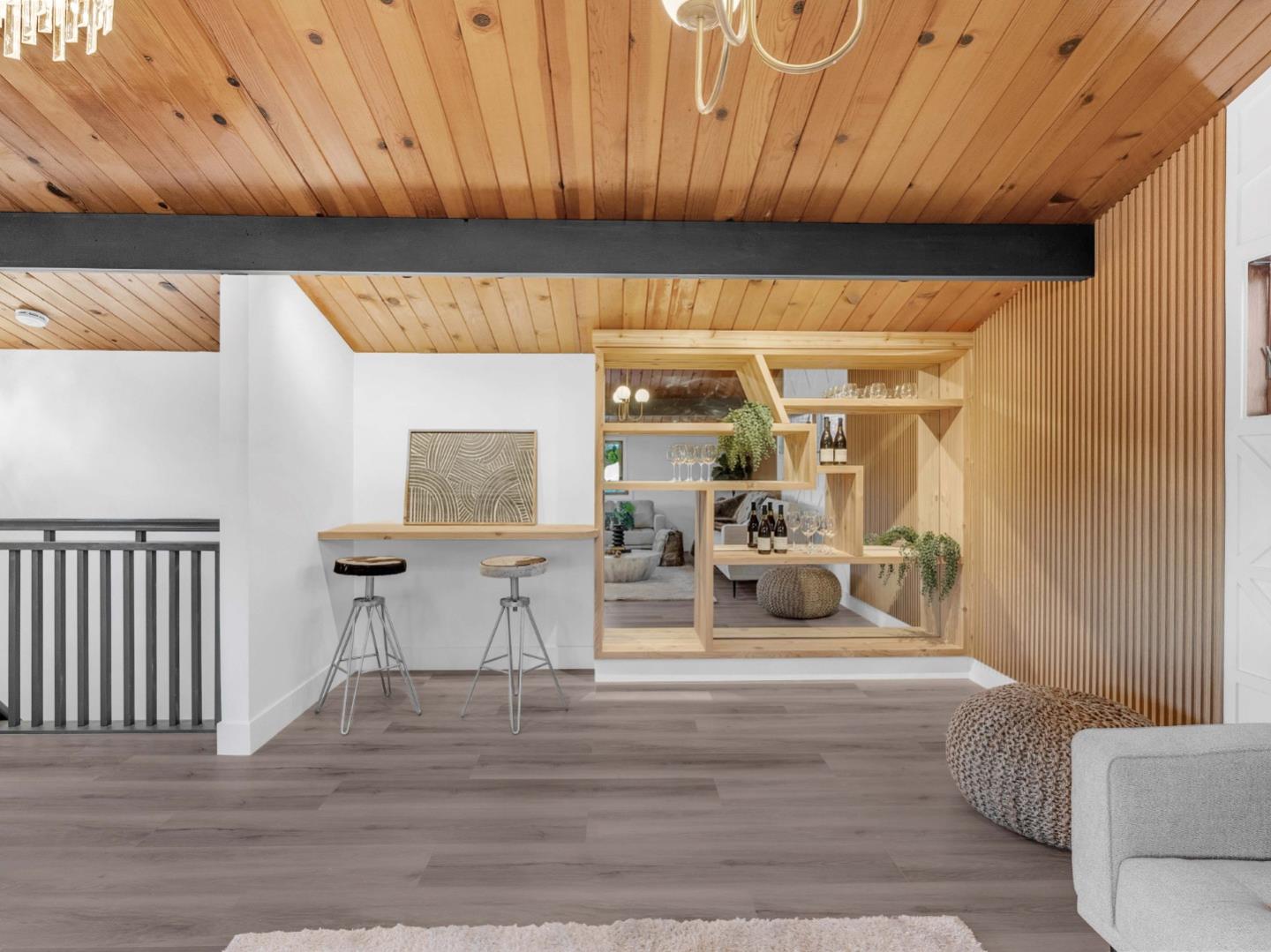 2303 Gunar Drive San Jose, CA 95124 - Photo 29 of 42 a living room with furniture and a window