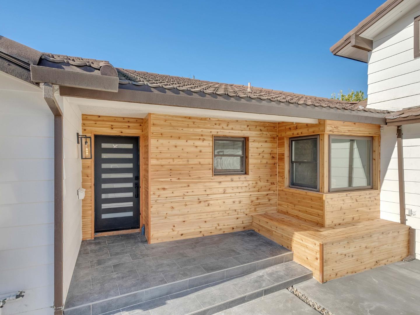 2303 Gunar Drive San Jose, CA 95124 - Photo 3 of 42 a view of front door of a house