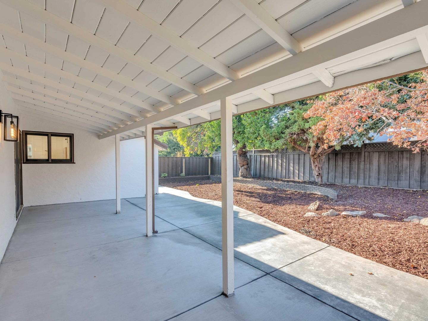 2303 Gunar Drive San Jose, CA 95124 - Photo 38 of 42 a view of backyard with green space
