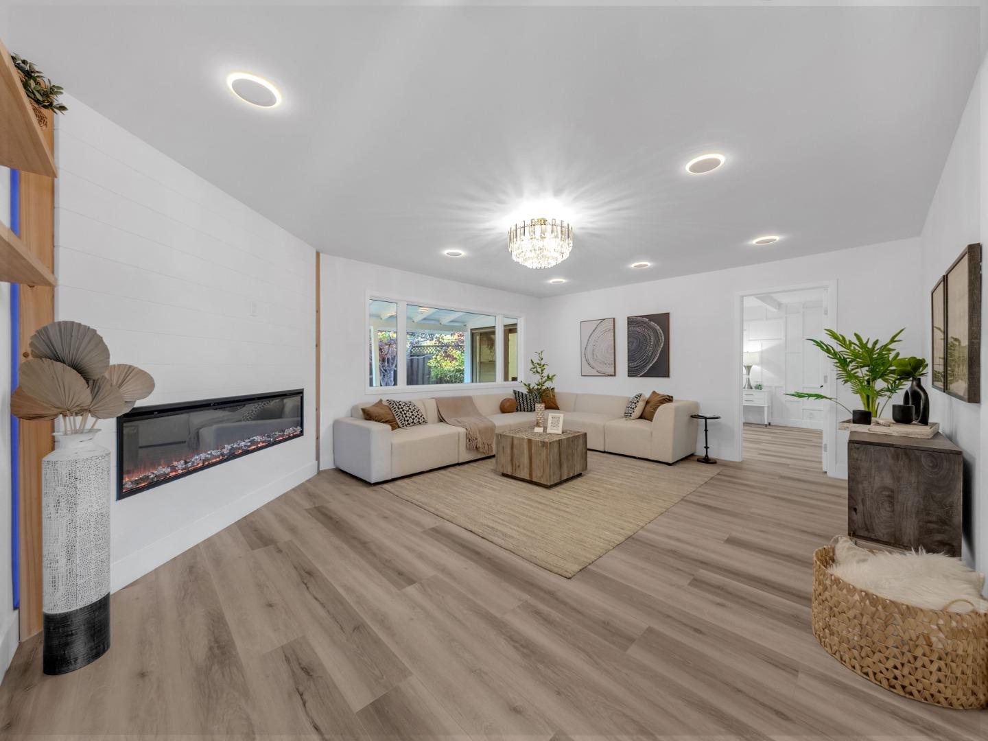 2303 Gunar Drive San Jose, CA 95124 - Photo 5 of 42 a living room with furniture