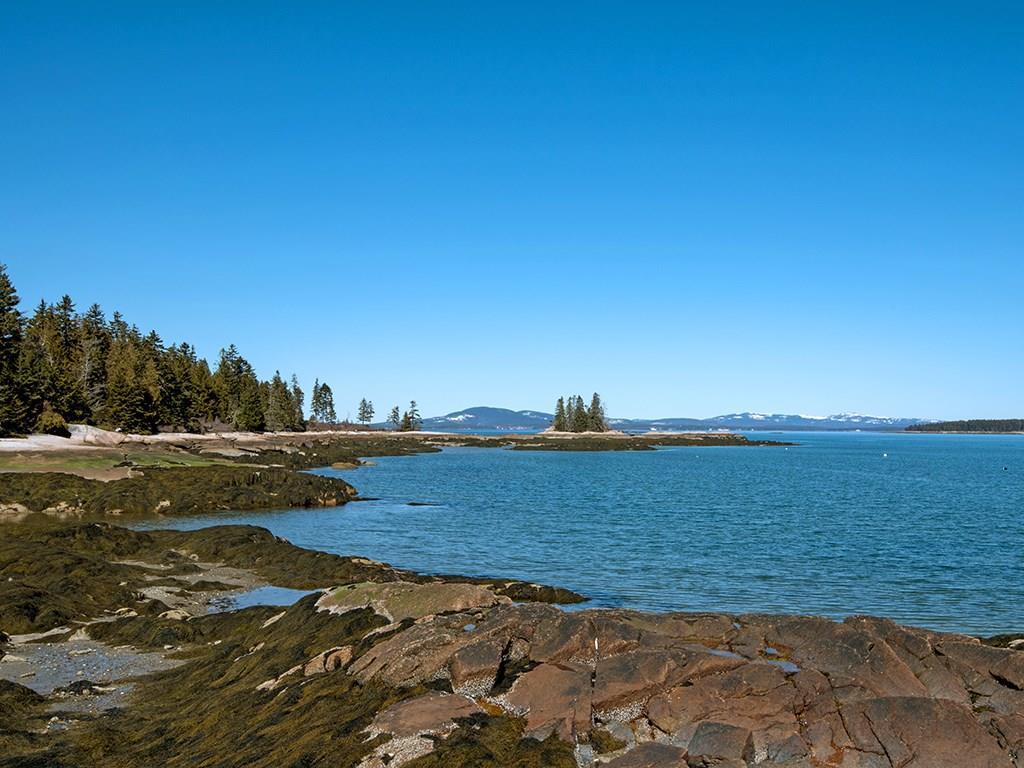0 Island Retreat Road Swans Island, ME 04685 - Photo 1 of 15 Protected cove with views of Acadia...