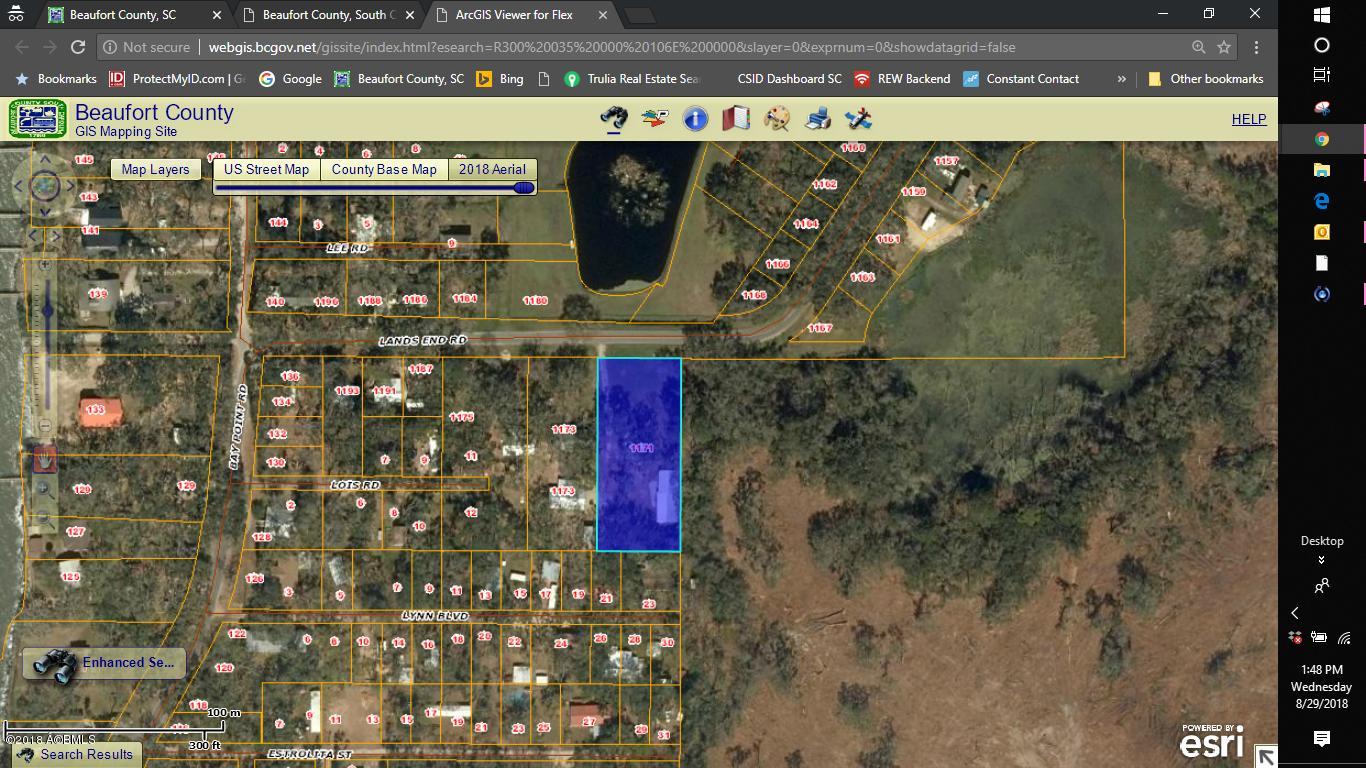 1171 Lands End Road St. Helena Island, SC 29920 - Photo 23 of 24 Screenshot 2018-08-29 13.48.21
