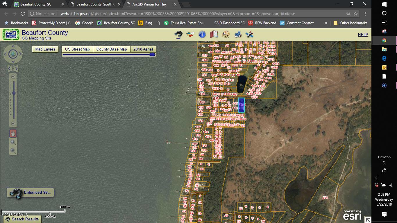 1171 Lands End Road St. Helena Island, SC 29920 - Photo 24 of 24 Screenshot 2018-08-29 14.03.12