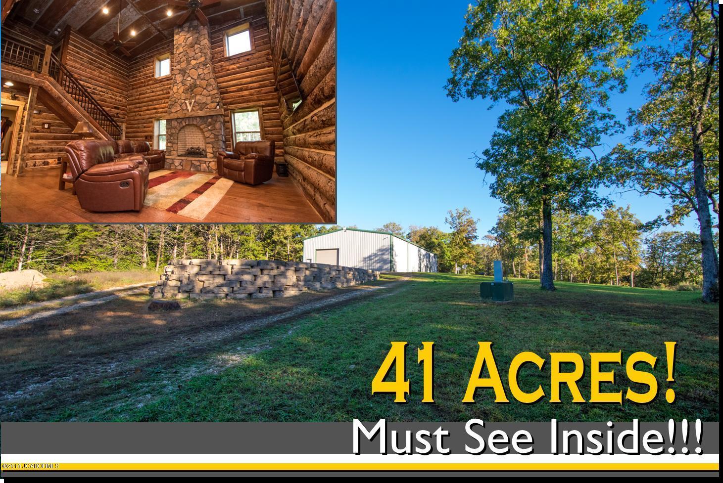 11124 Deer Run Road Jefferson City, MO 65101 - Photo 1 of 1