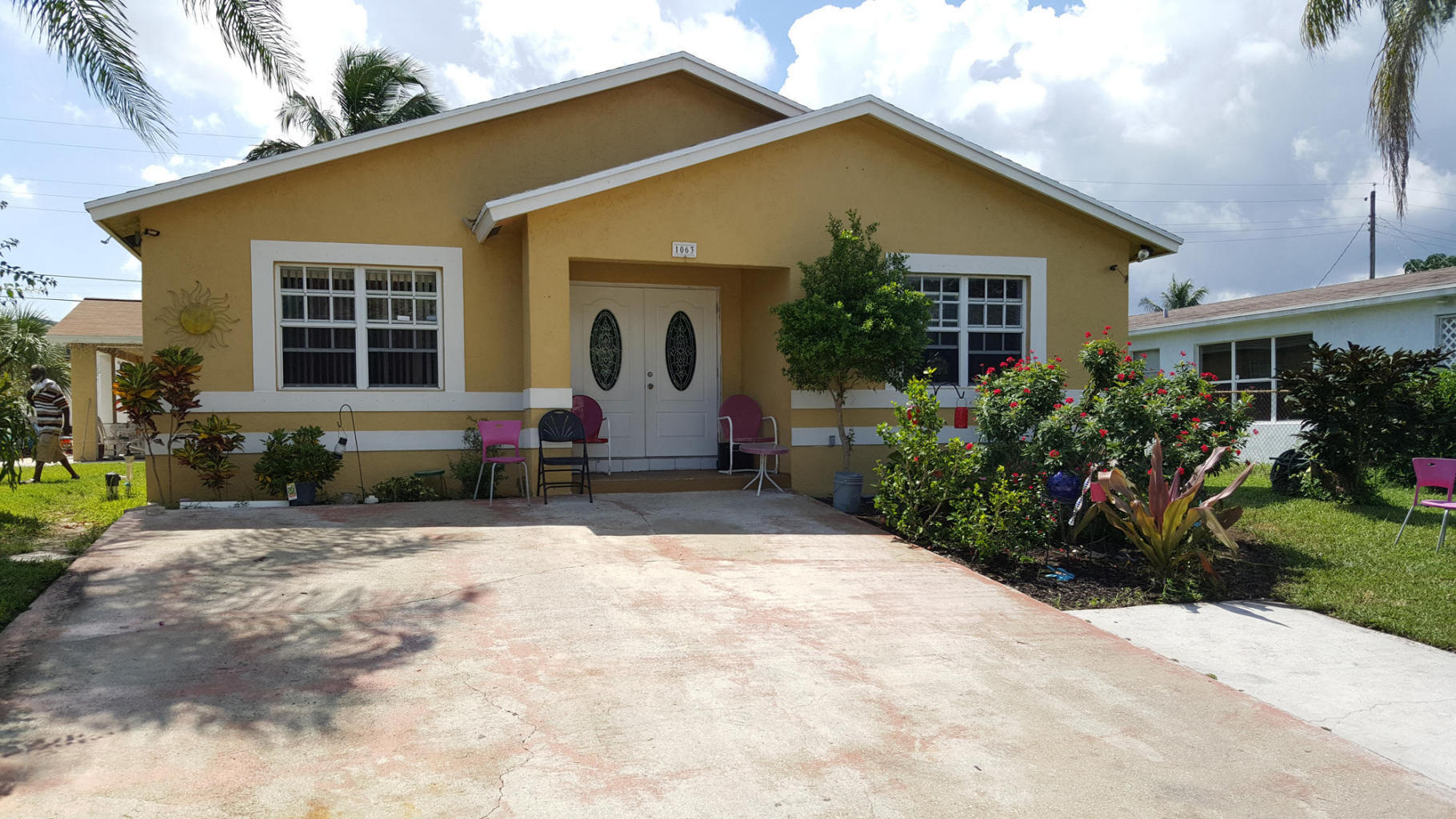 1063 West 26th Street Riviera Beach, FL 33404 - Photo 1 of 1 More pictures coming soon
