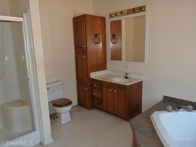 410 Wiley Royal Road Elkin, NC 28621 - Photo 3 of 12 Master Bath/Spa.
