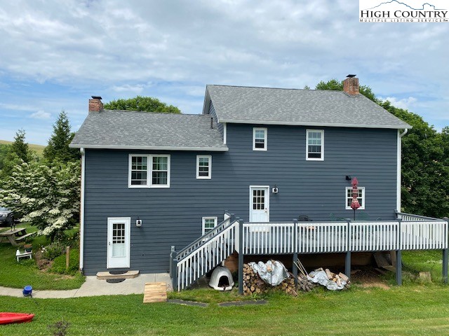 570 Edwards Road Ennice, NC 28623 - Photo 5 of 27