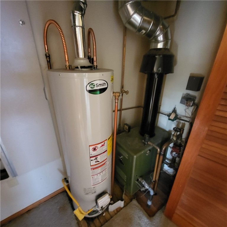 800 Division Street Charleston, IL 61920 - Photo 19 of 23 Boiler & Water Heater