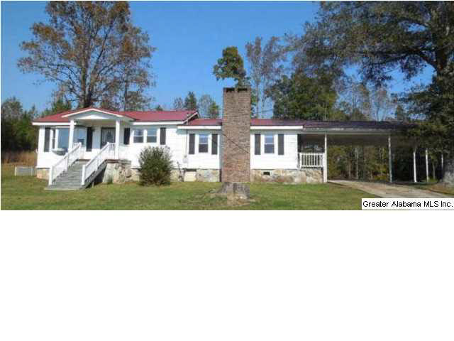 5095 Bluff Springs Road Ashland, AL 36251 - Photo 1 of 18