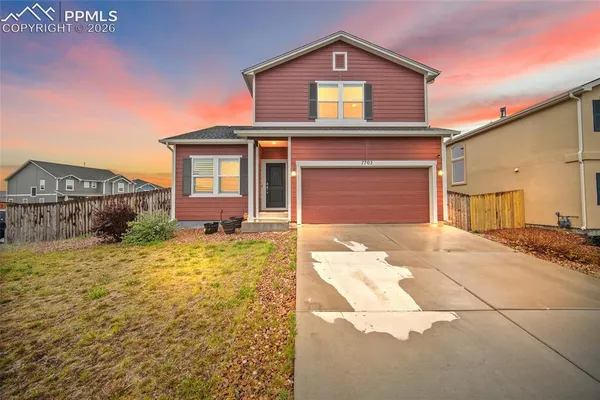 $535,000 | 7702 Berwyn Loop, Peyton, CO 80831