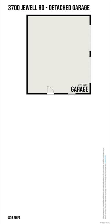 3700 Jewell Road Howell, MI 48843 - Photo 19 of 21