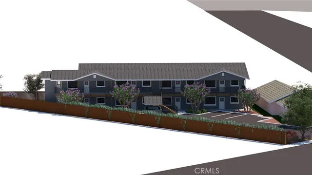 a view of house with outdoor space