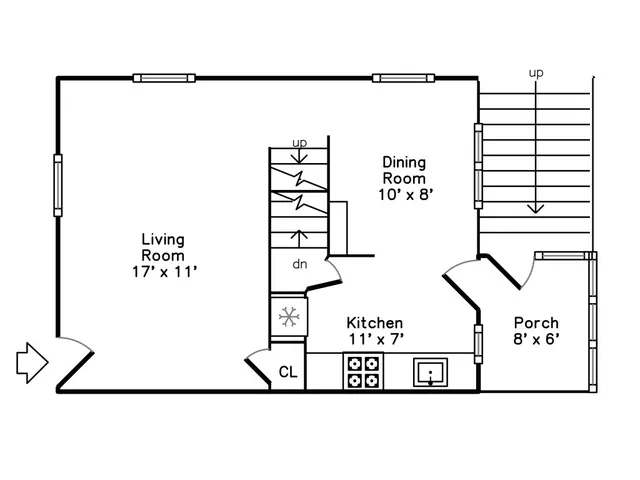 $2,500 | 21 York Avenue, Unit 1, Watertown, MA 02472