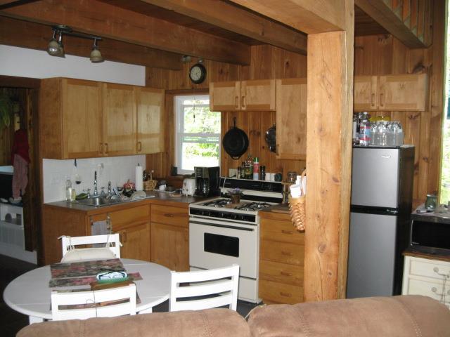 618 Pleasant View Ridge Road South China, ME 04358 - Photo 6 of 12 Kitchen with Tile floor