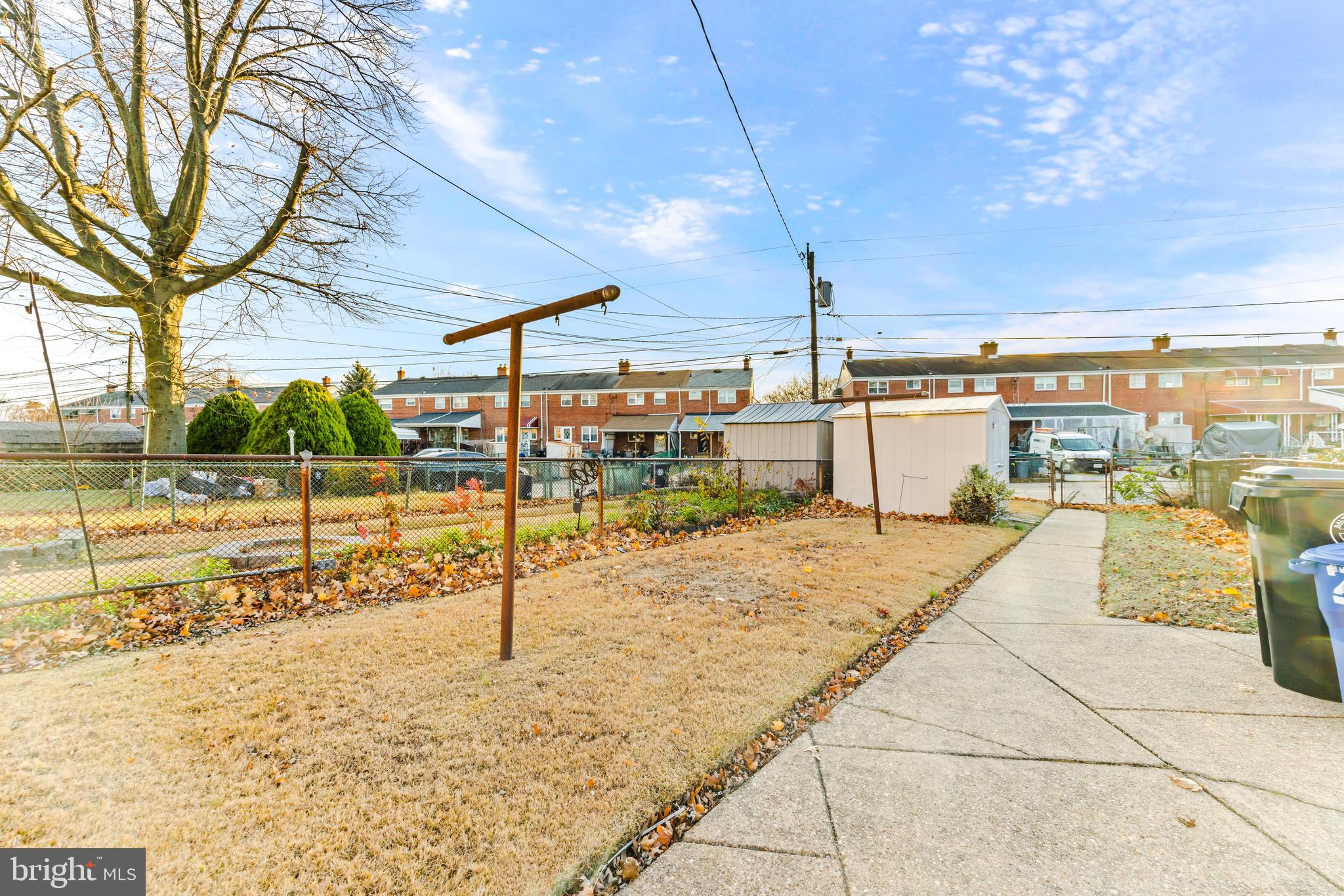 2245 Searles Road Baltimore, MD 21222 - Photo 32 of 33 a view of a terrace