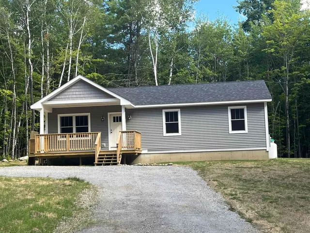 $439,900 | 216 Center Road, Goshen, NH 03752