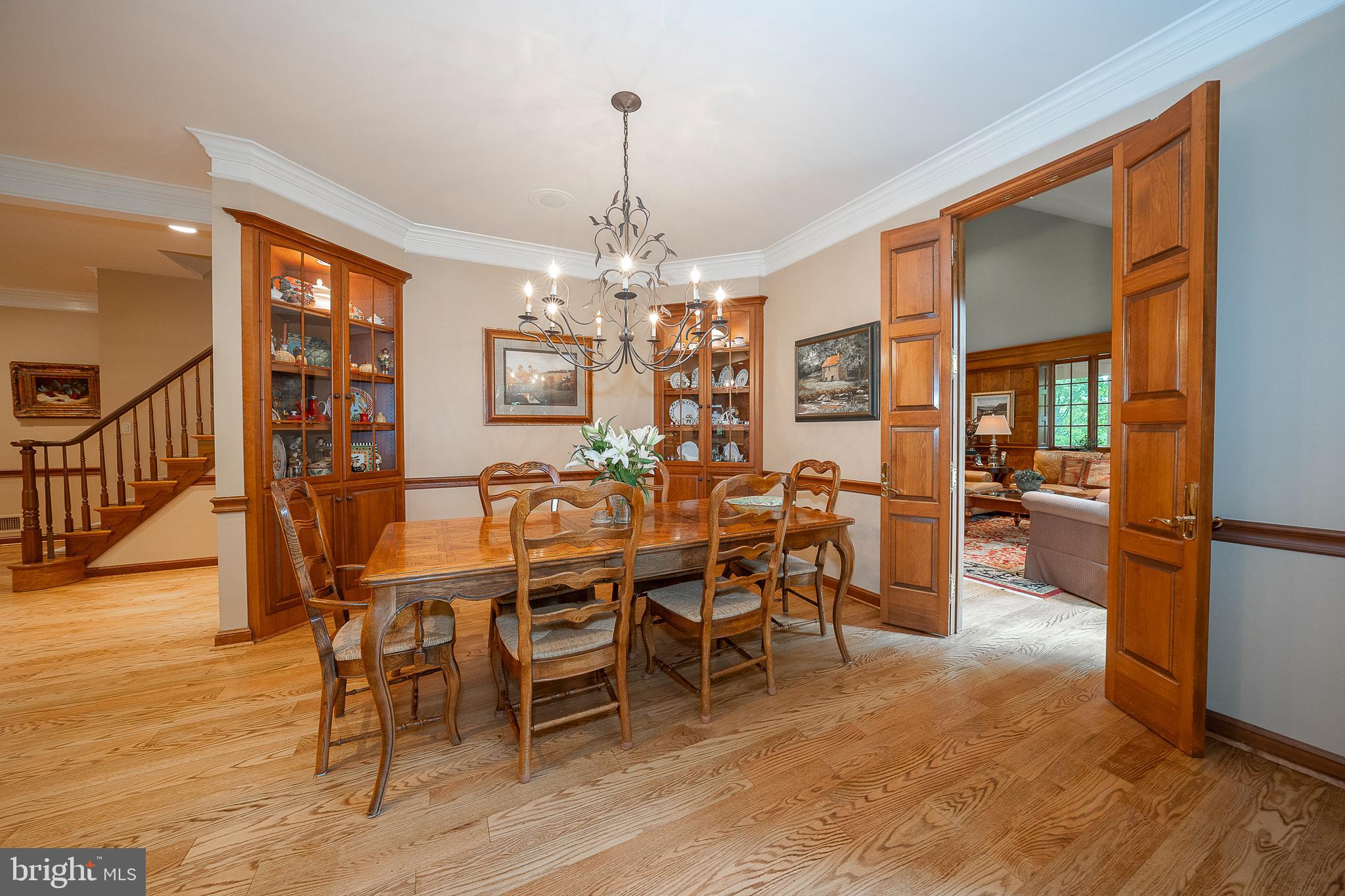 225 Ravenscliff Road Wayne, PA 19087 - Photo 17 of 76 Breakfast Room
