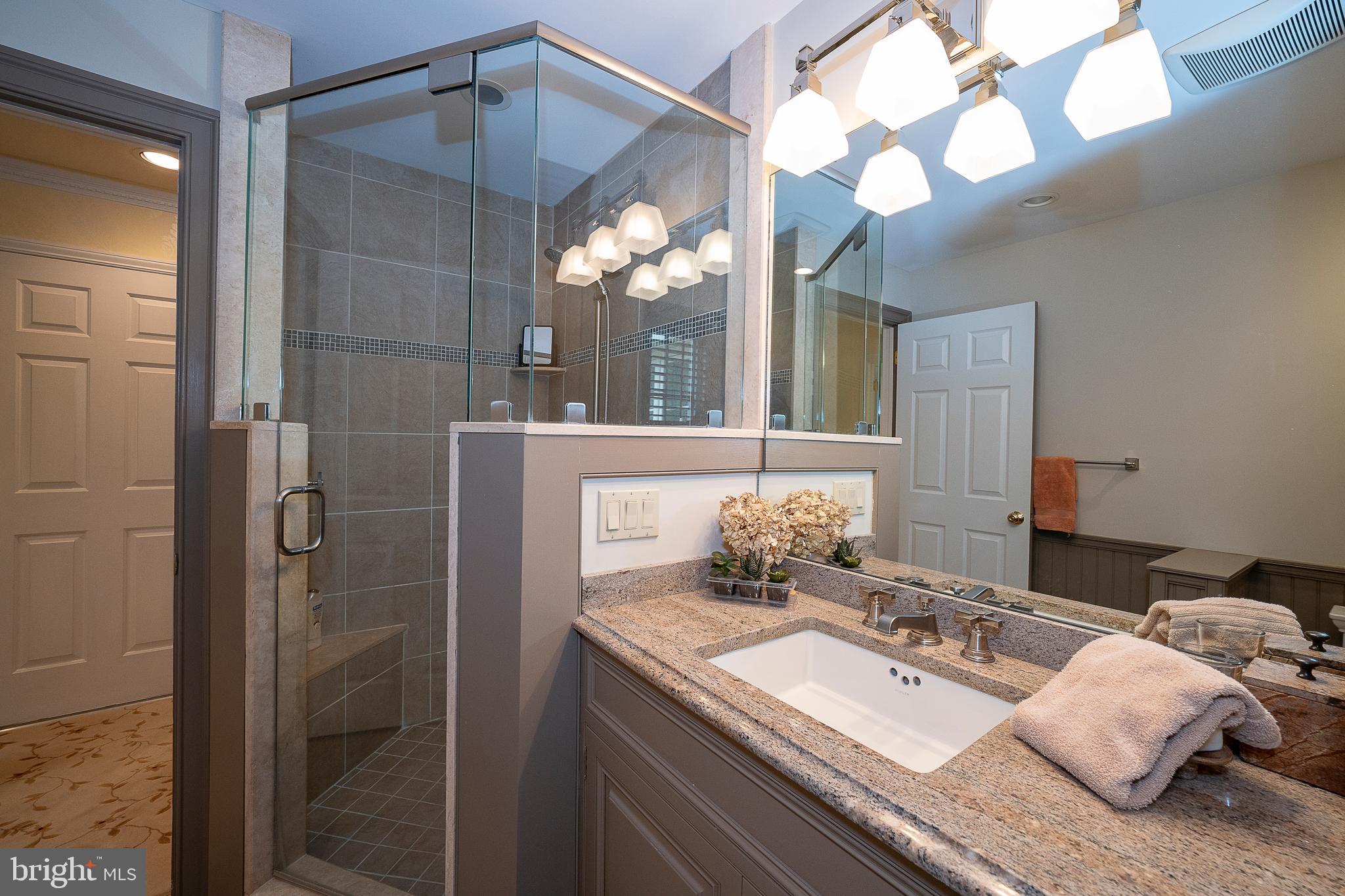 225 Ravenscliff Road Wayne, PA 19087 - Photo 44 of 76 Full Bathroom #2