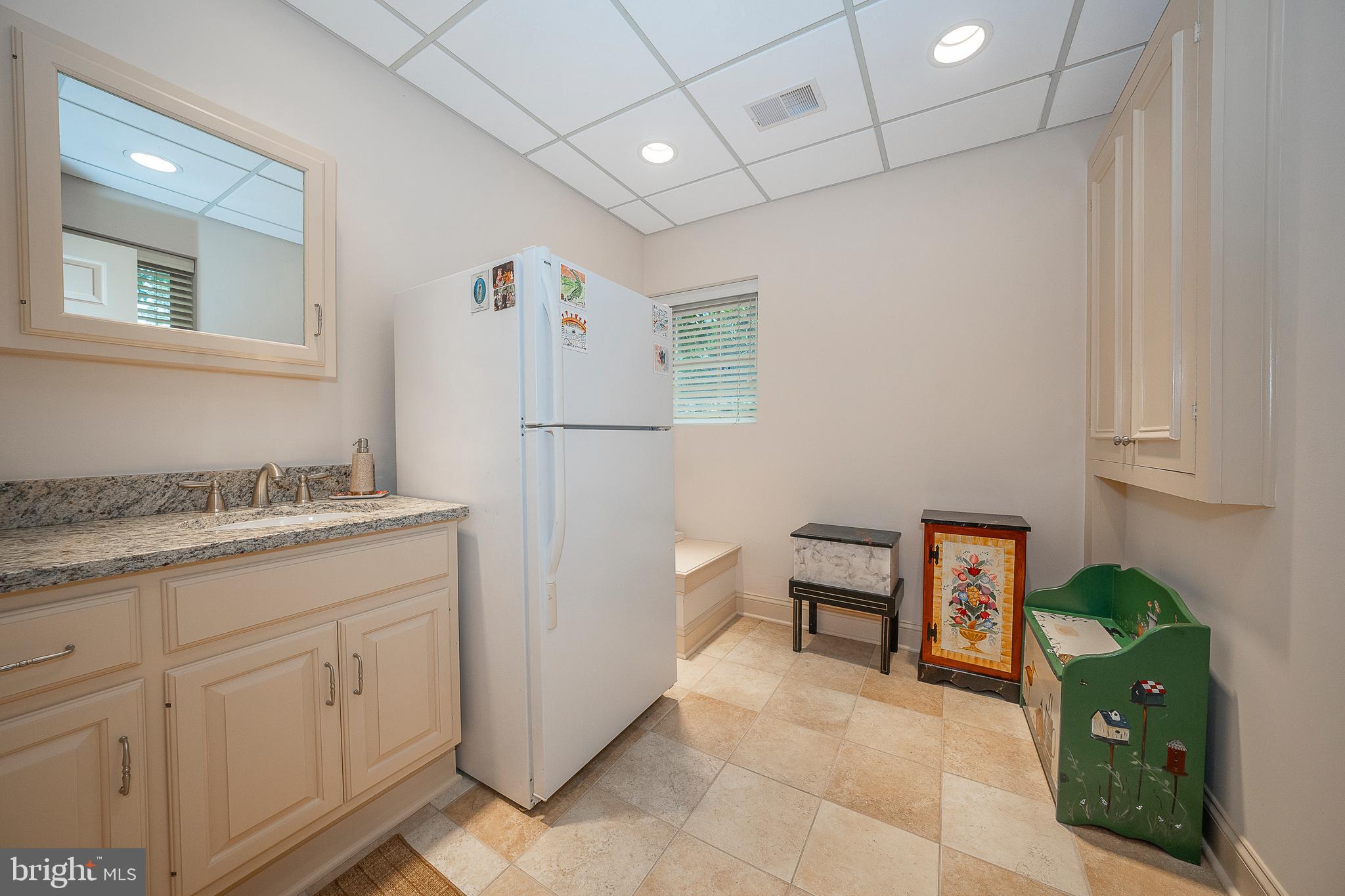 225 Ravenscliff Road Wayne, PA 19087 - Photo 57 of 76 Change Room/Storage Room with single sink vanity