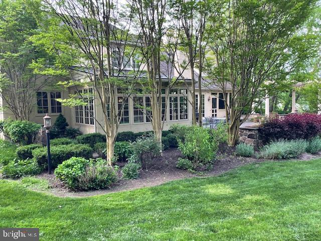 225 Ravenscliff Road Wayne, PA 19087 - Photo 62 of 76 Rear Exterior & Patio