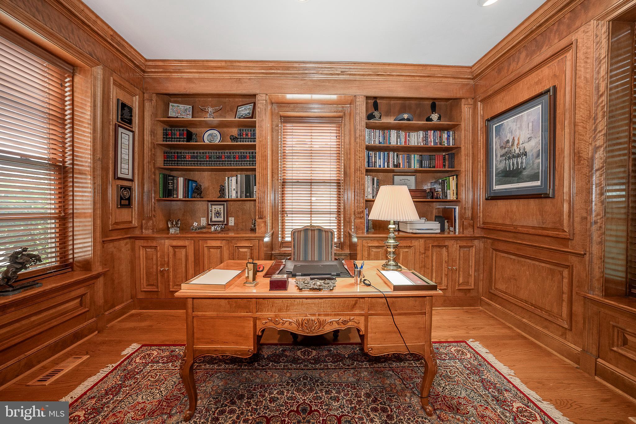 225 Ravenscliff Road Wayne, PA 19087 - Photo 7 of 76 Library/Office