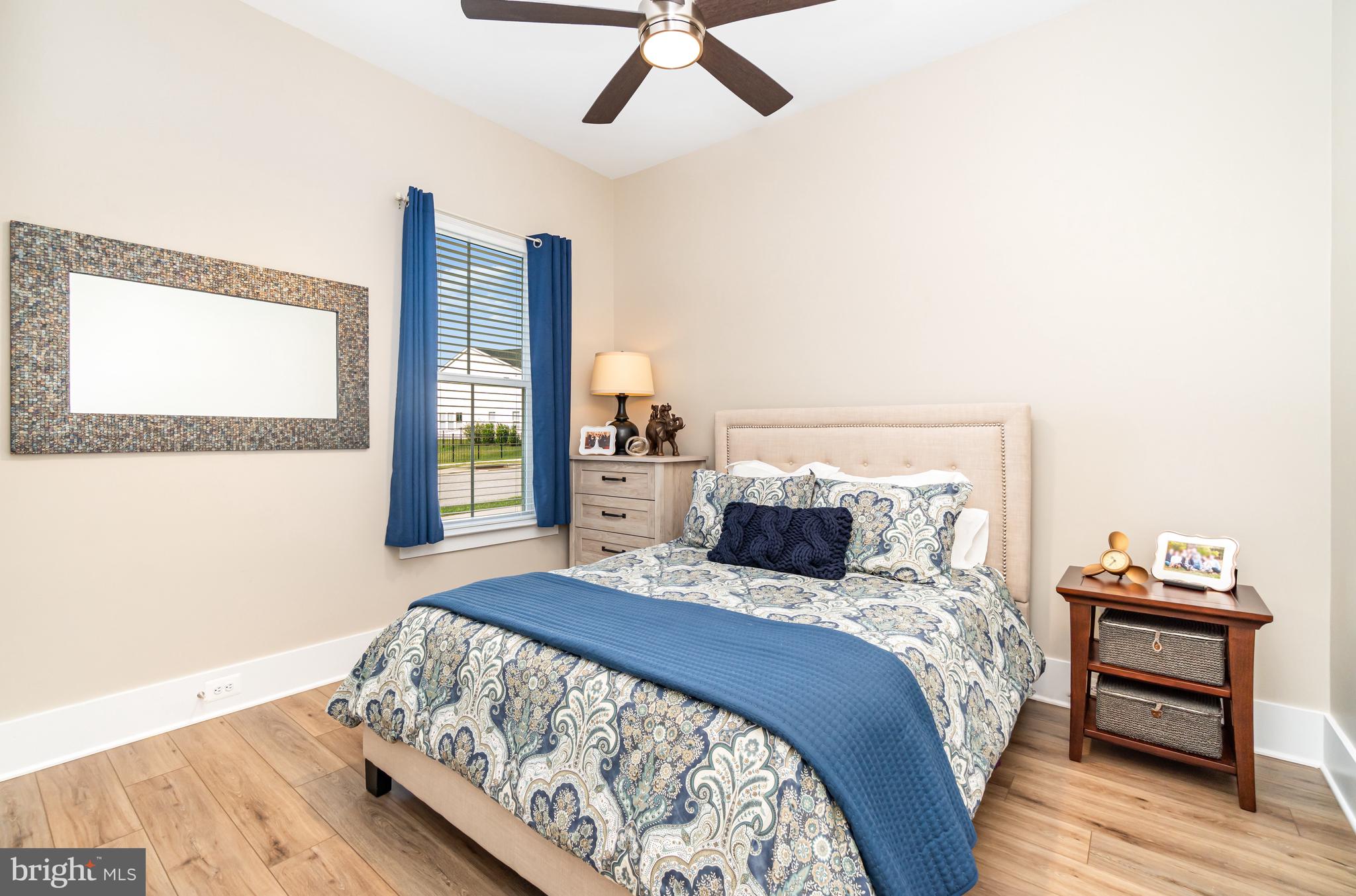 173 Lively Stream Way Gettysburg, PA 17325 - Photo 24 of 59 a bedroom with a bed and a window