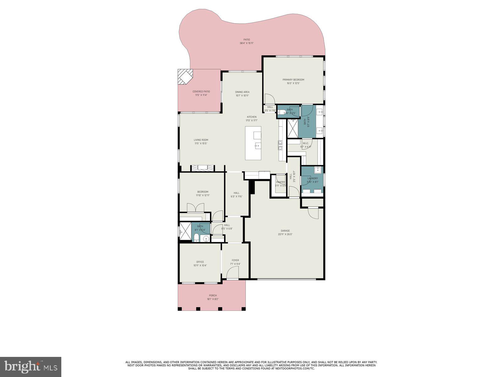 173 Lively Stream Way Gettysburg, PA 17325 - Photo 34 of 59 Main Floor