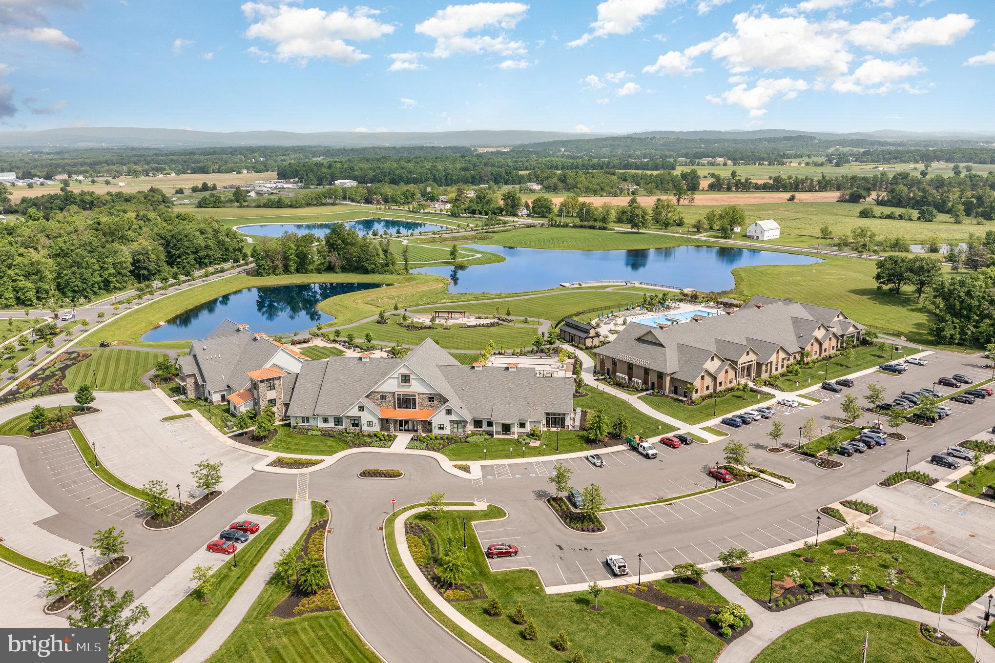 173 Lively Stream Way Gettysburg, PA 17325 - Photo 51 of 59 an aerial view of residential houses with outdoor space