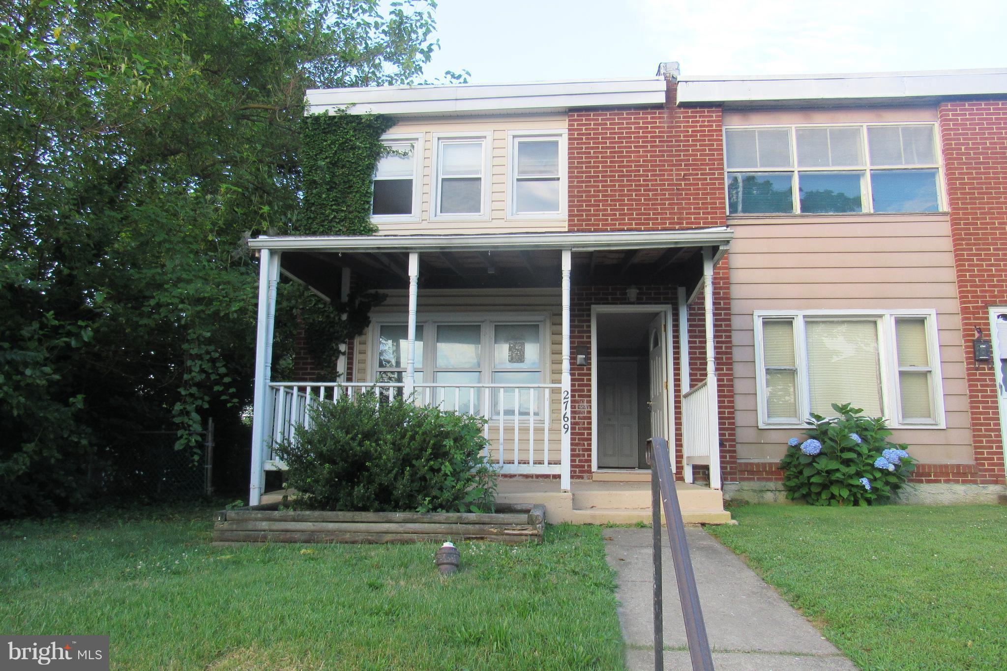 2769 Yarnall Road Baltimore, MD 21227 - Photo 1 of 9 Exterior (Front)
