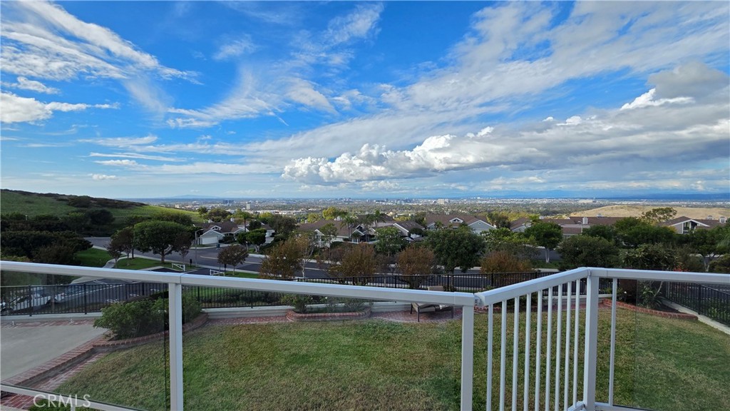 8 Miranda Irvine, CA 92603 - Photo 31 of 32 a view of a terrace with a yard