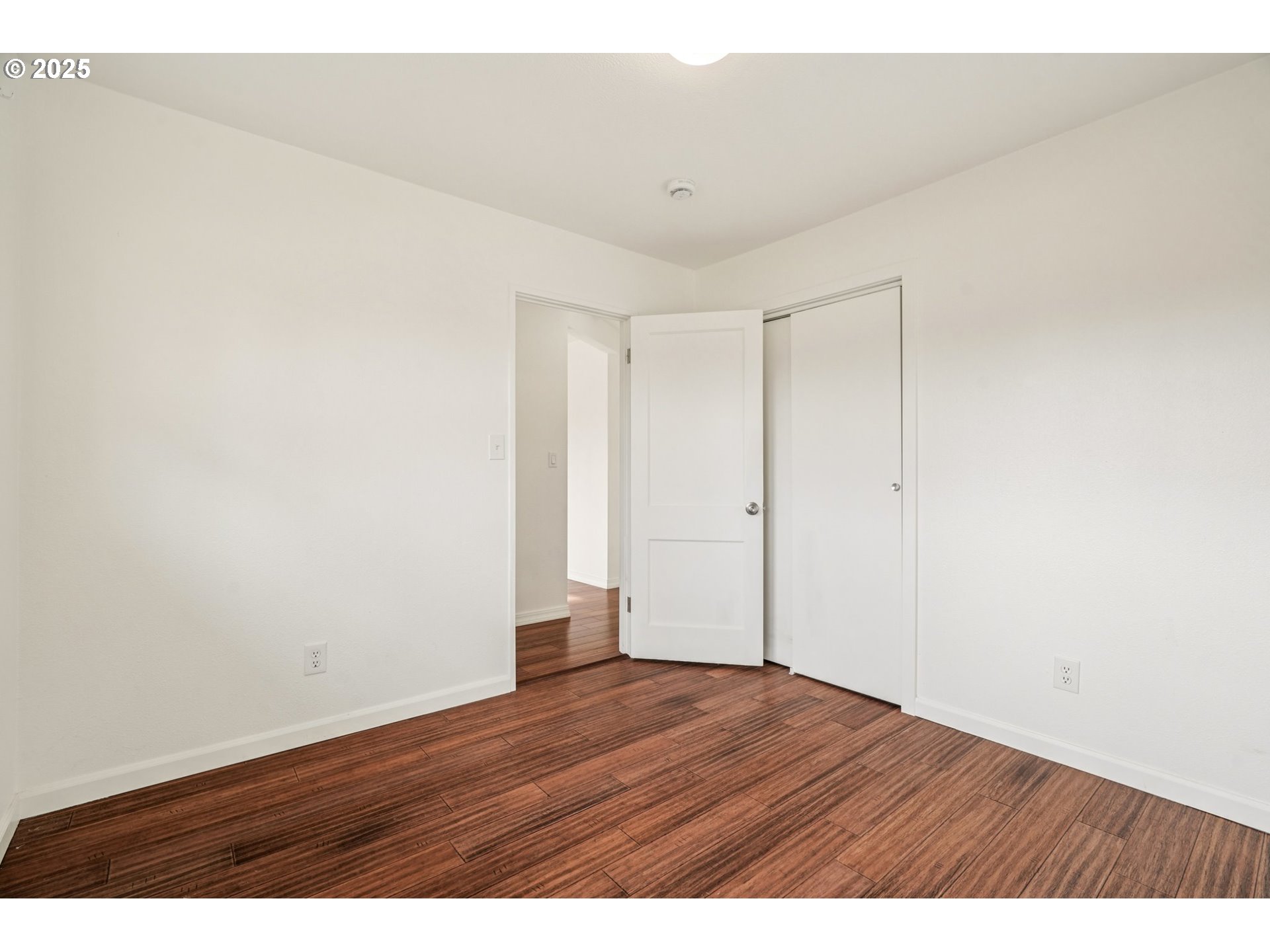 2537 Northeast 111th Avenue Portland, OR 97220 - Photo 24 of 35 Bedroom