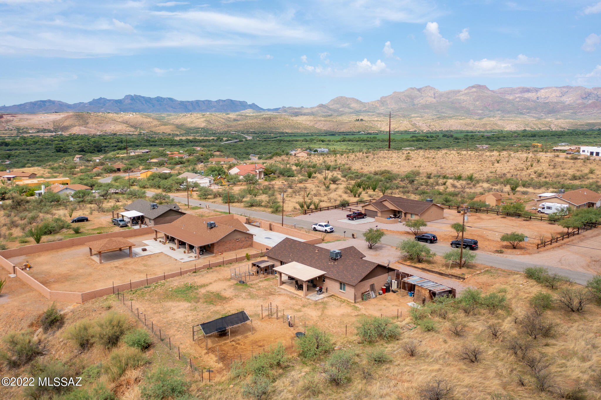 139 Calle Tiburon Rio Rico, AZ 85648 - Photo 35 of 46