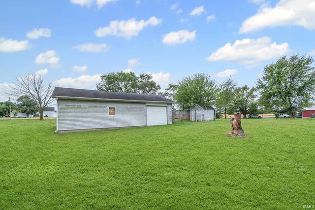 $190,000 | 10870 Highway 38, Mulberry, IN 46058